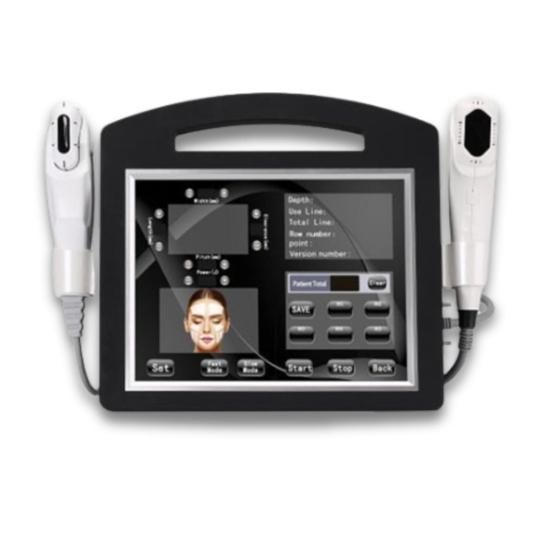 Cosderma 4D High-Intensity Focused Ultrasound (HIFU) Machine