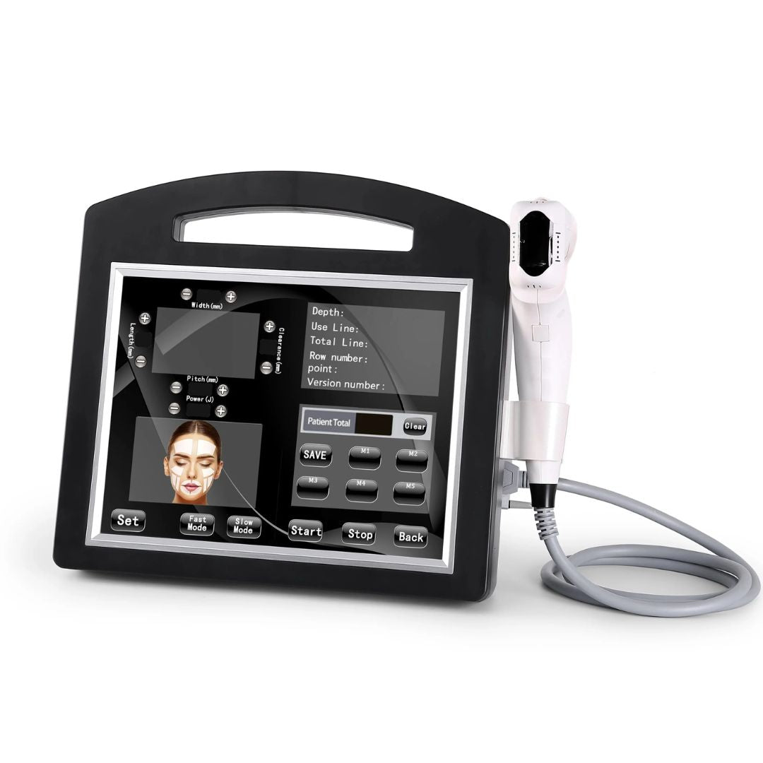 Cosderma 4D High-Intensity Focused Ultrasound (HIFU) Machine
