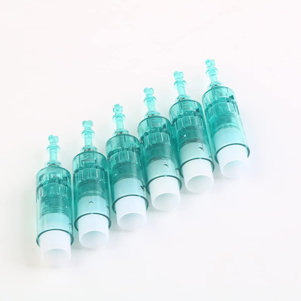 16-Pin Microneedling Cartridge for A6s Pen – Professional Needle Tip for Skin Rejuvenation, Acne Scars & Fine Lines