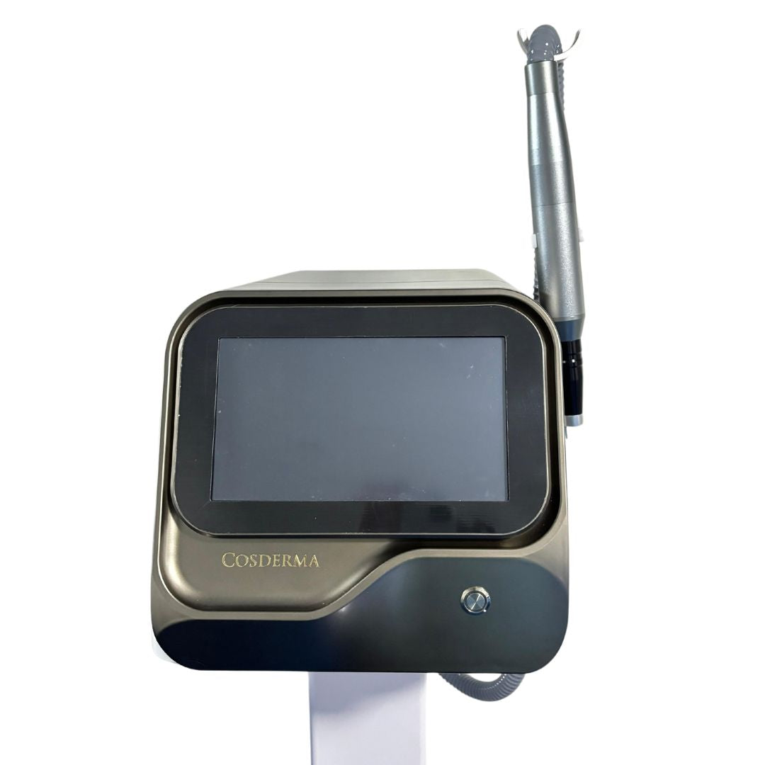 Cosderma Pico Laser Cos Porto Front