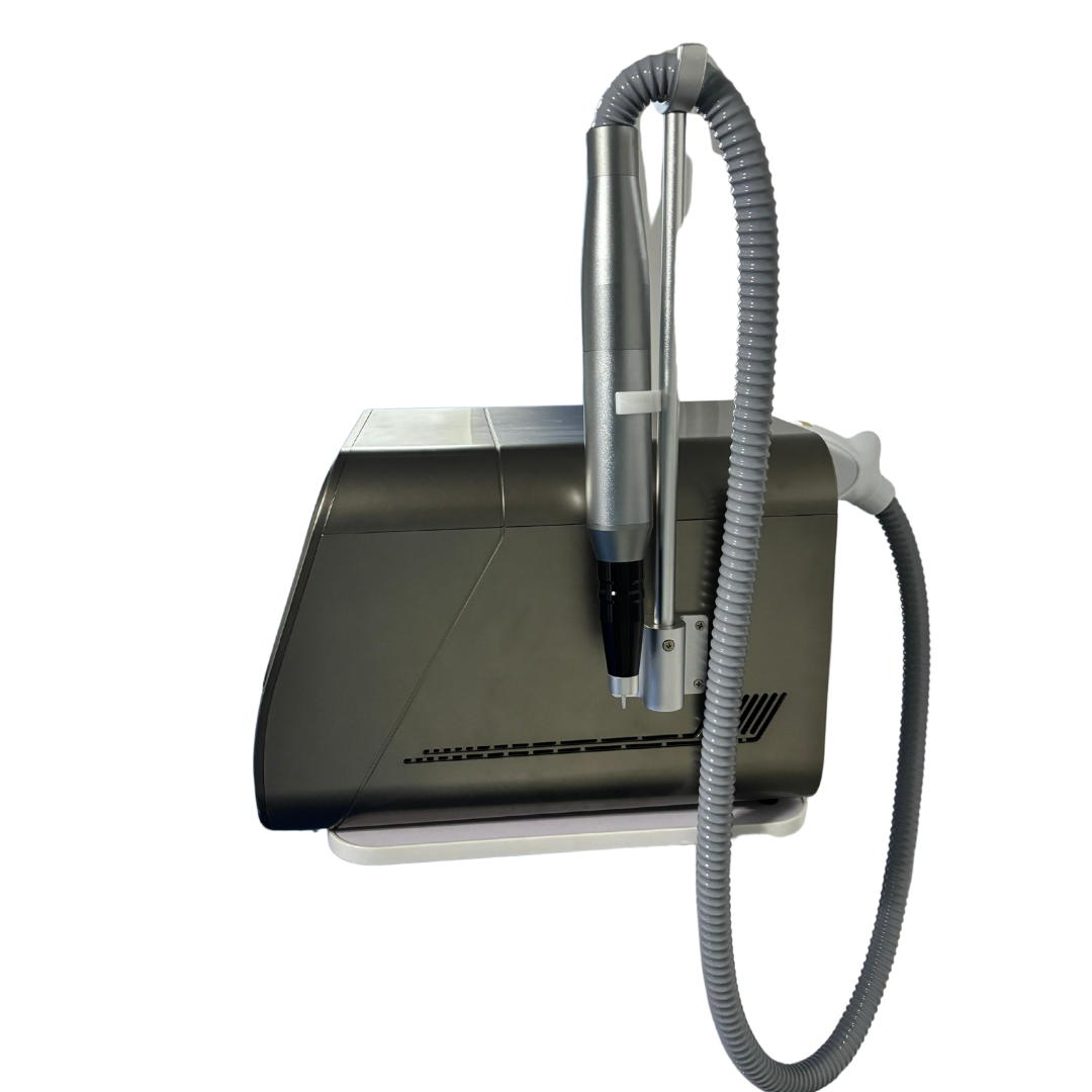 Cosderma Pico Laser Cos Porto back