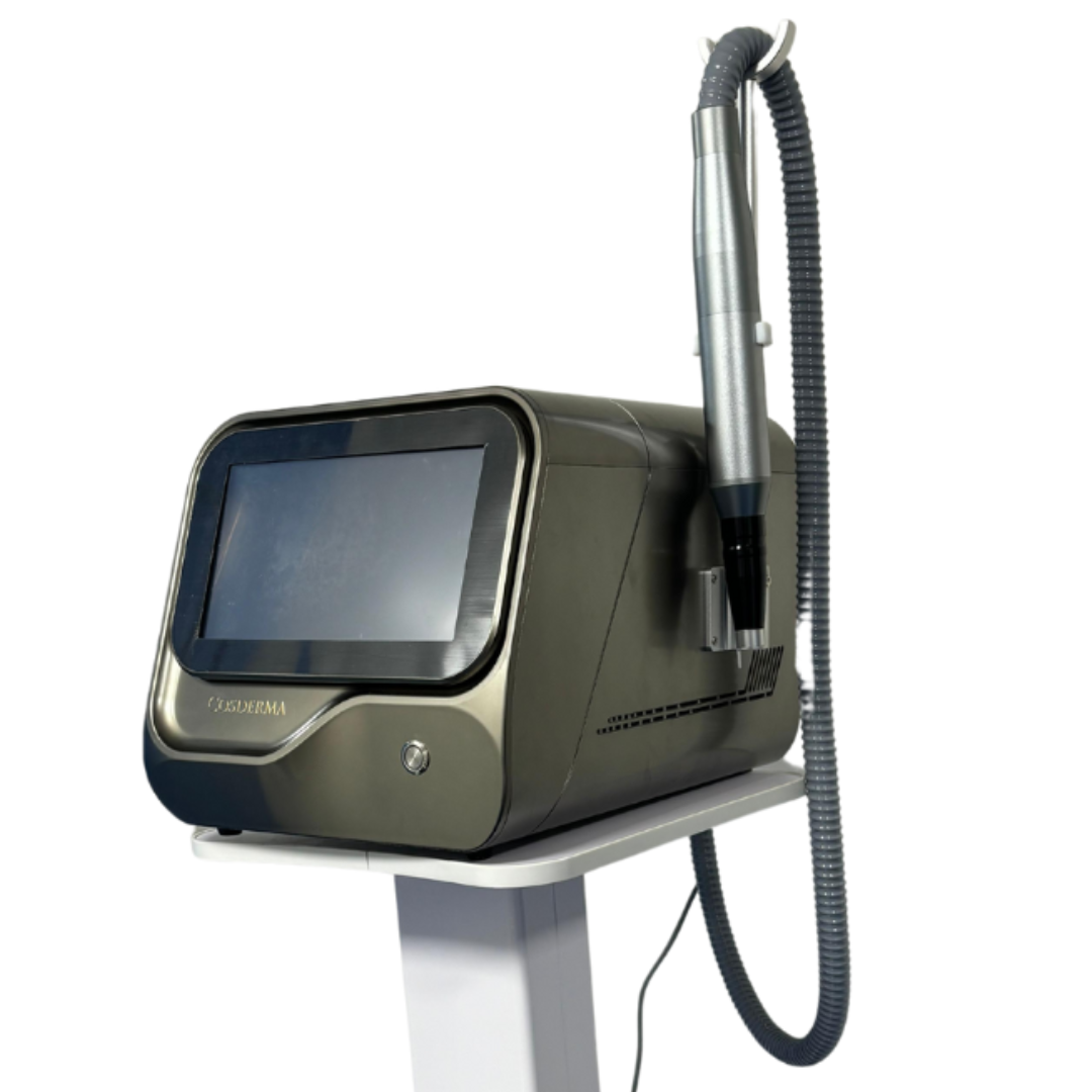 Cosderma Pico Laser Cos Porto side 1