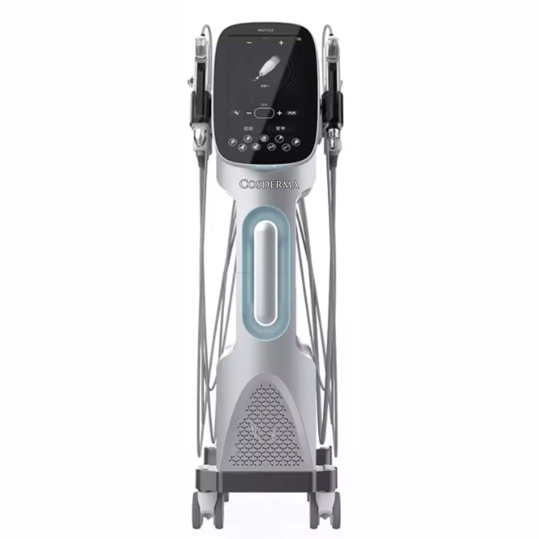 Cosderma Professional 10 in 1 HydraFacial Machine Front 1