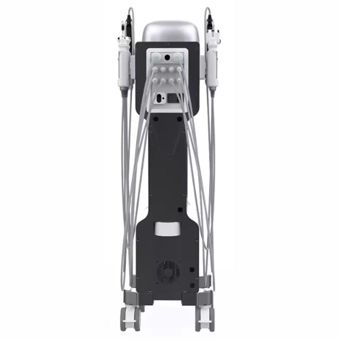 Cosderma Professional 10 in 1 HydraFacial Machine Back