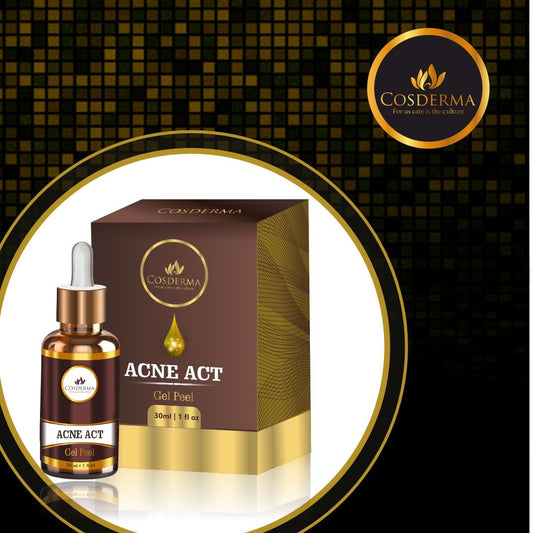 Cosderma Acne Act Peel 1