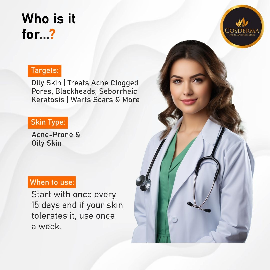 Cosderma Acne Act Peel 2