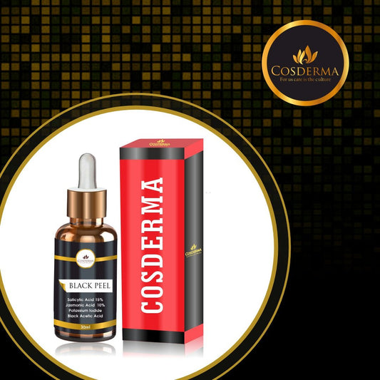 Cosderma Black Peel 2