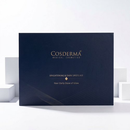 Cosderma Brightening and Dark Spots Kit Image