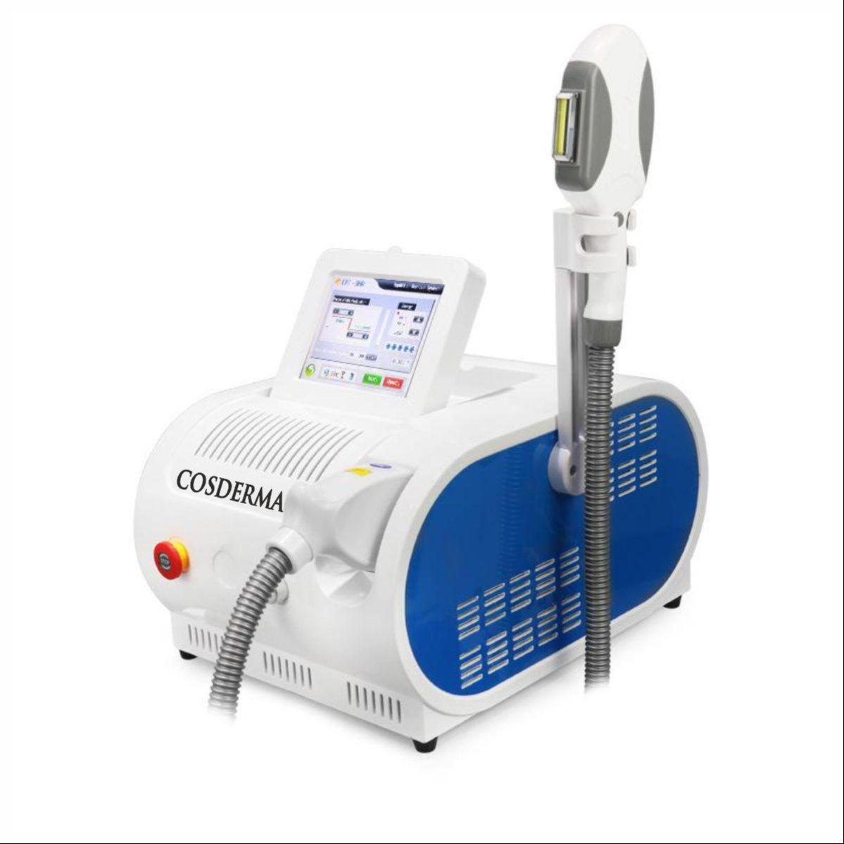 Cosderma IPL OPT Hair Removal System