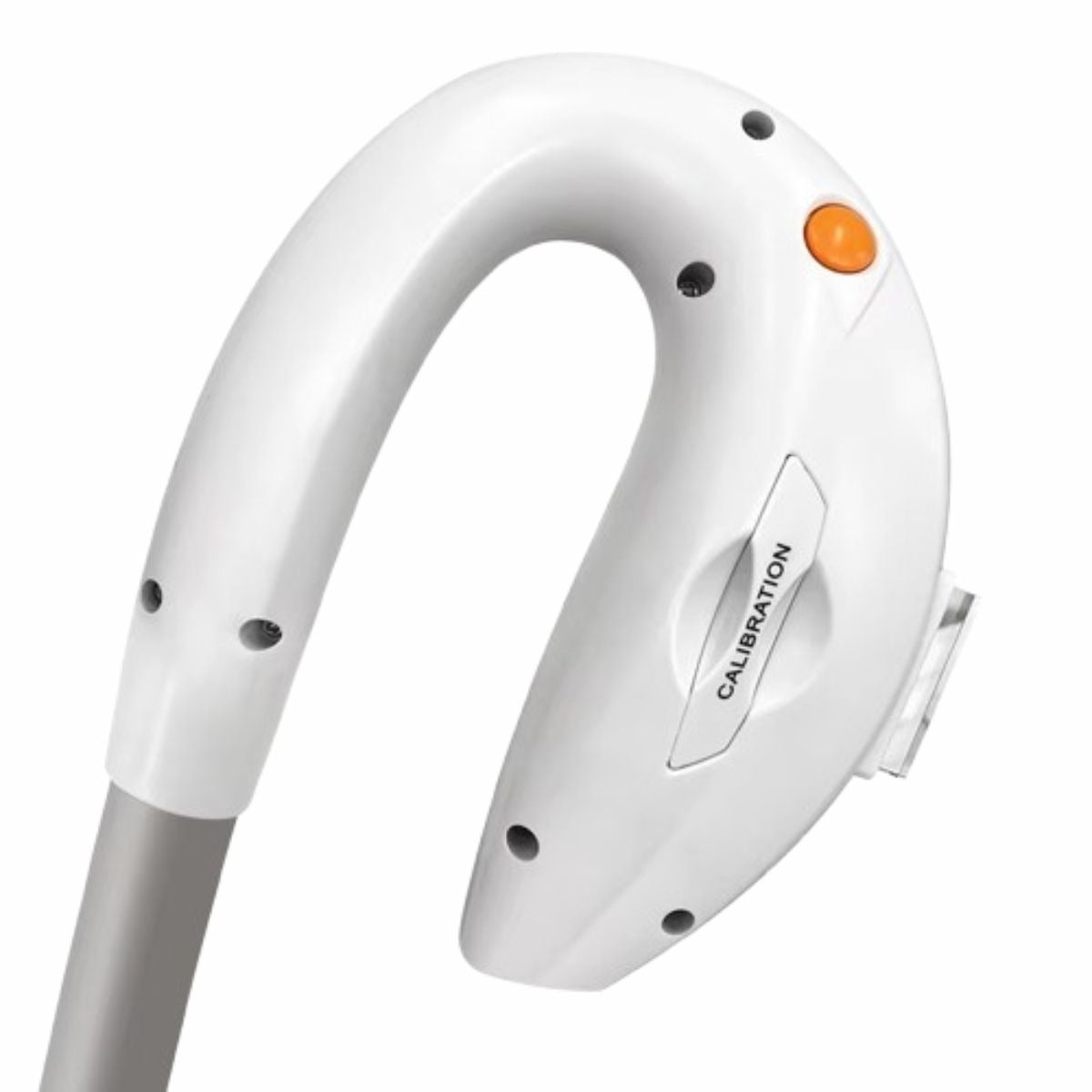 Cosderma M22 IPL + E-Light + SHR Hair Removal & Skin Rejuvenation Machine handle