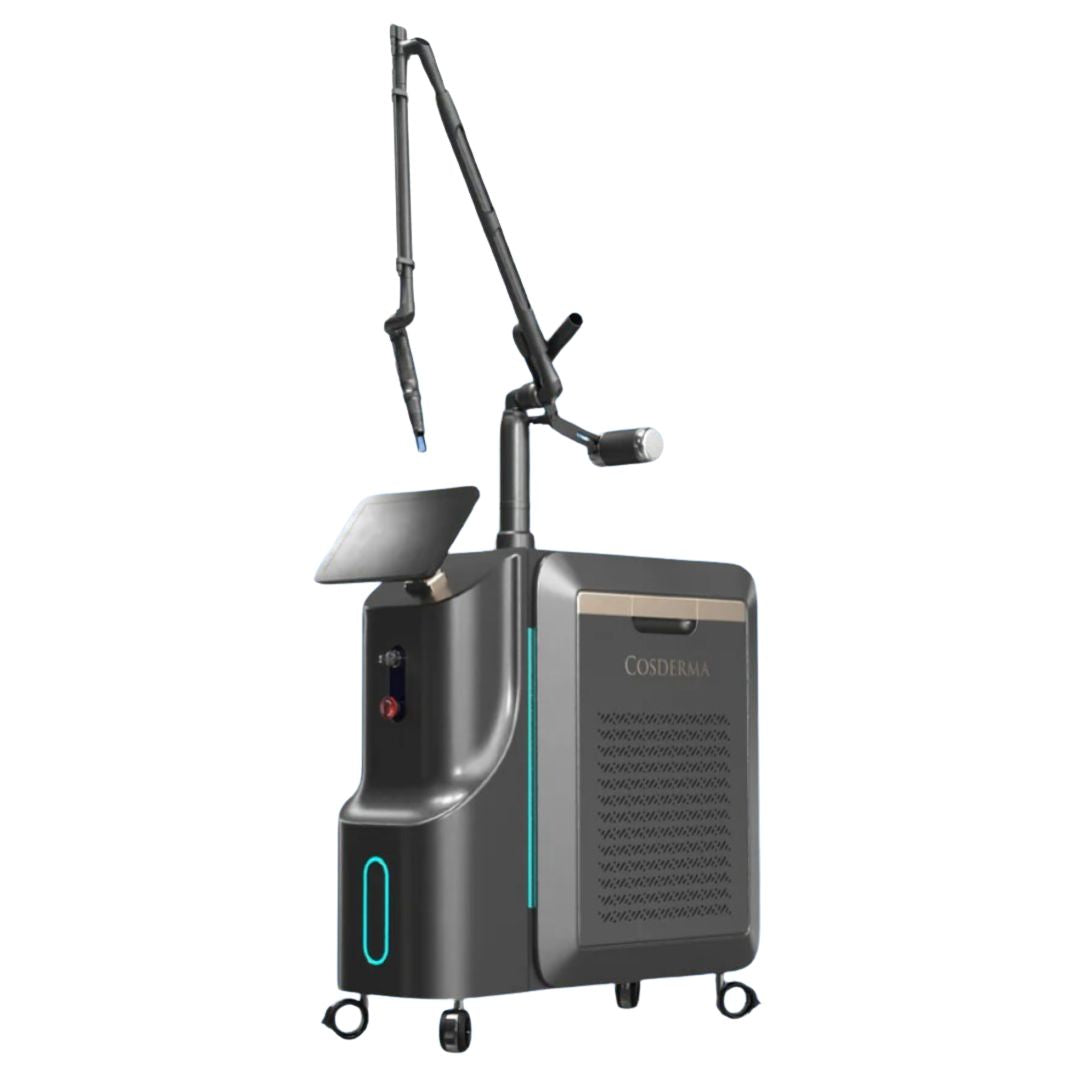 Cosderma Picosecond Long-Pulse Nd: Yag Laser Q-Switched Laser Machine Front