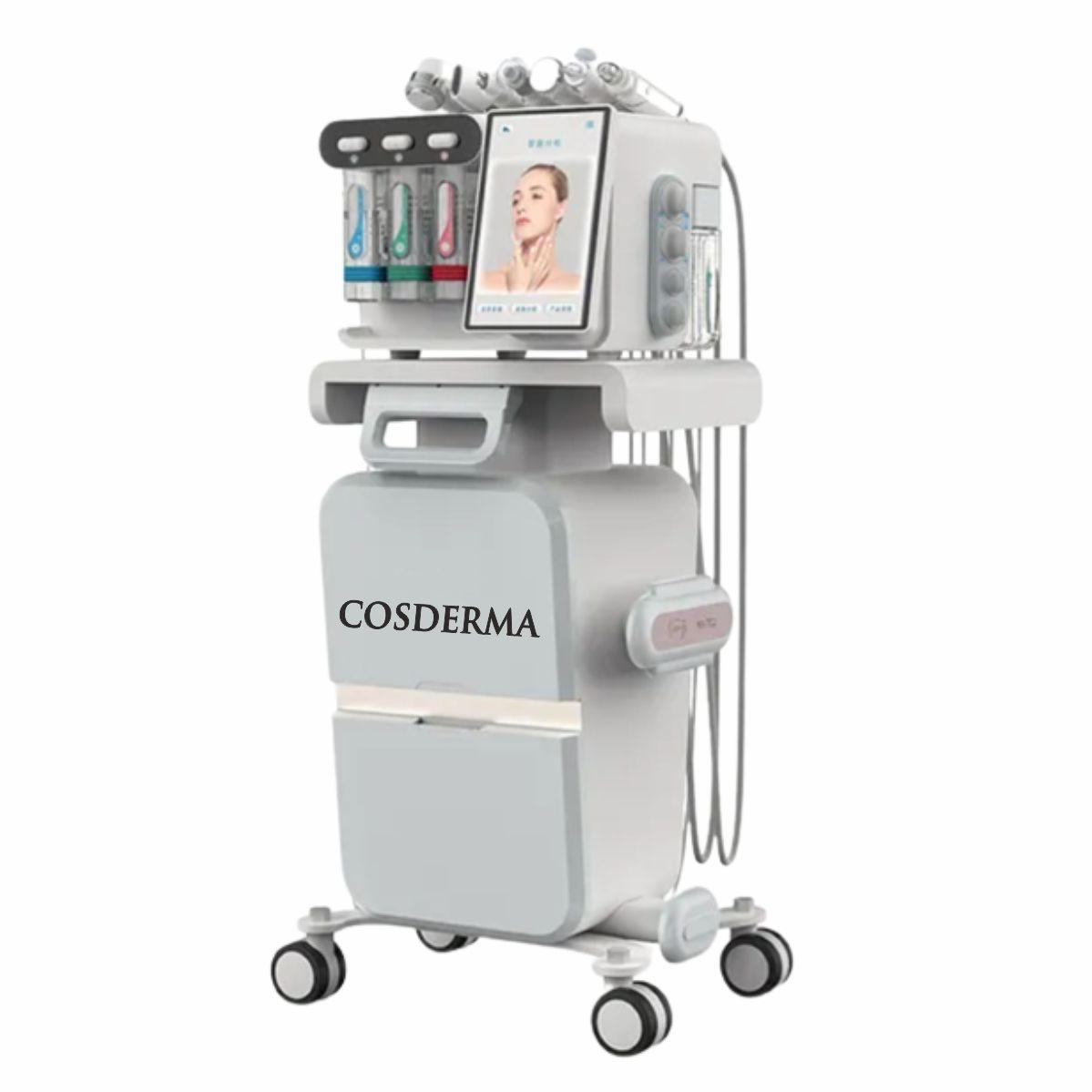 Cosderma Professional 8 in 1 HydraFacial Machine