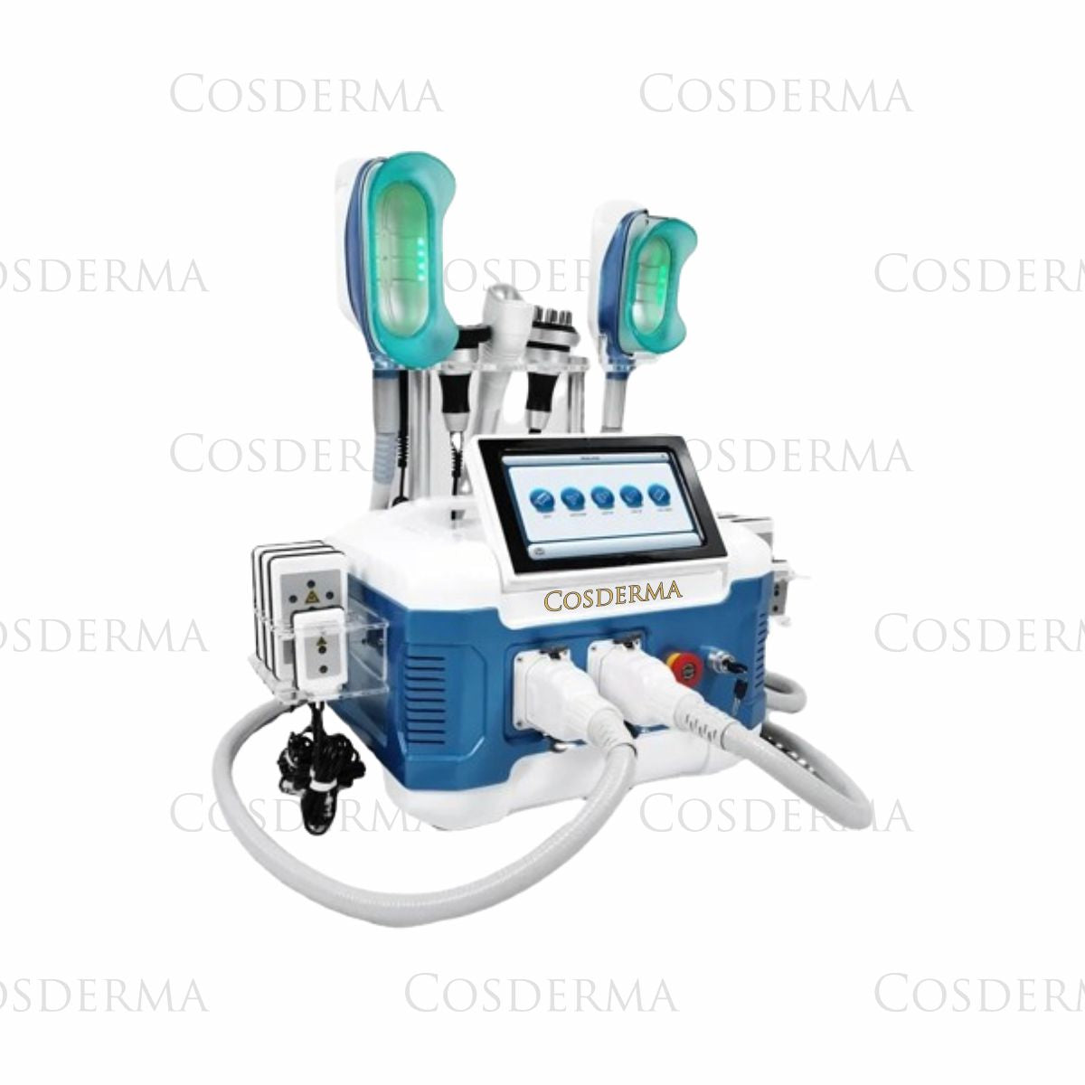 Cryolipolysis Machine Portable Side View