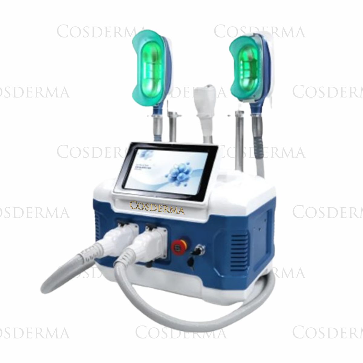 Cryolipolysis Machine Portable Side View 2