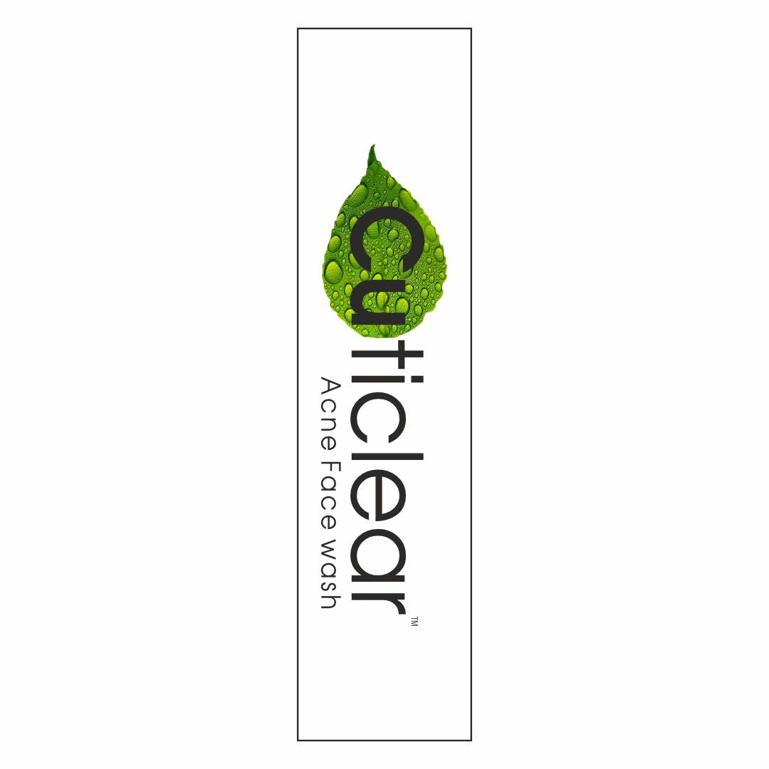 Cuticlear Acne Face Wash | Natural Ingredients for Clear, Healthy Skin