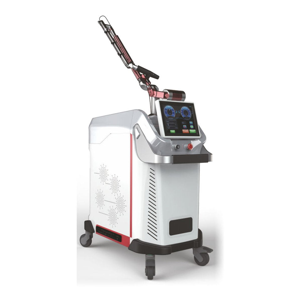 Cosderma Pico Sure NDYAG Laser Machine Front