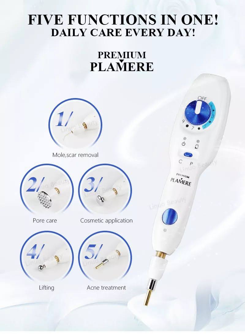 Plamere Premium Plasma Pen Info