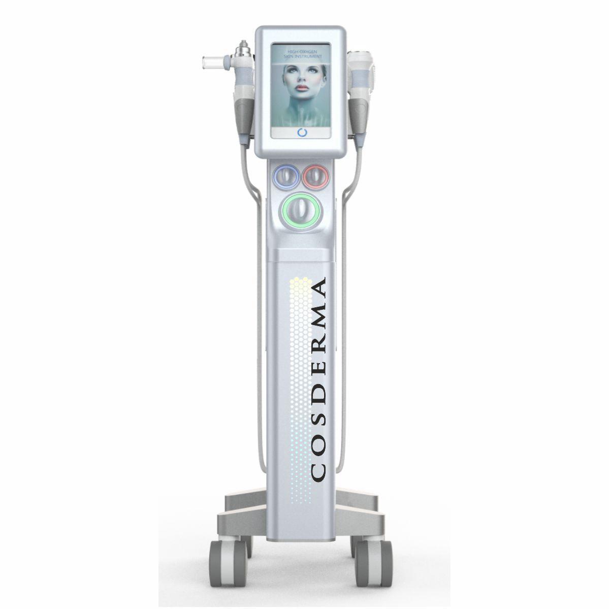 Professional 6 in 1 HydraFacial Machine