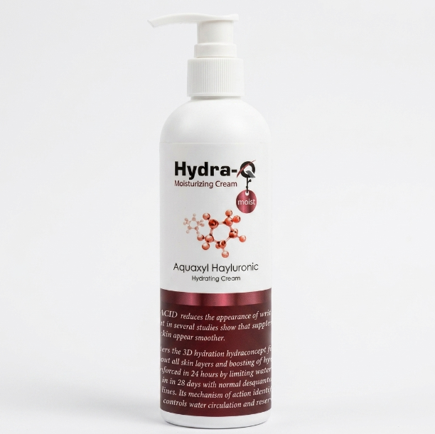 Cosderma Hydra-Q Moisturizing Cream | Aquaxyl® & Hyaluronic Acid