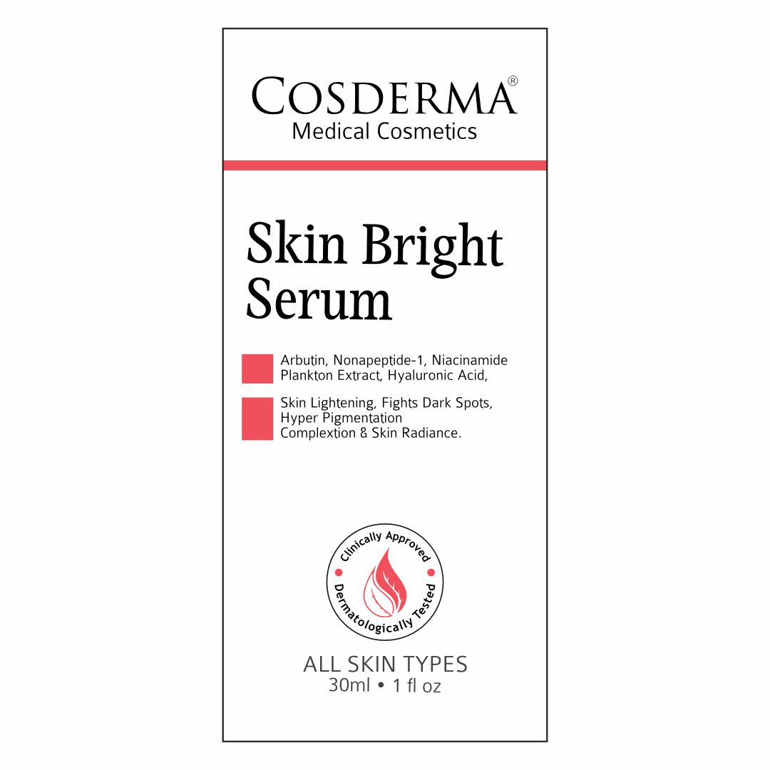Cosderma Brightening Serum - Drops of Light | Advanced Brightening Formula