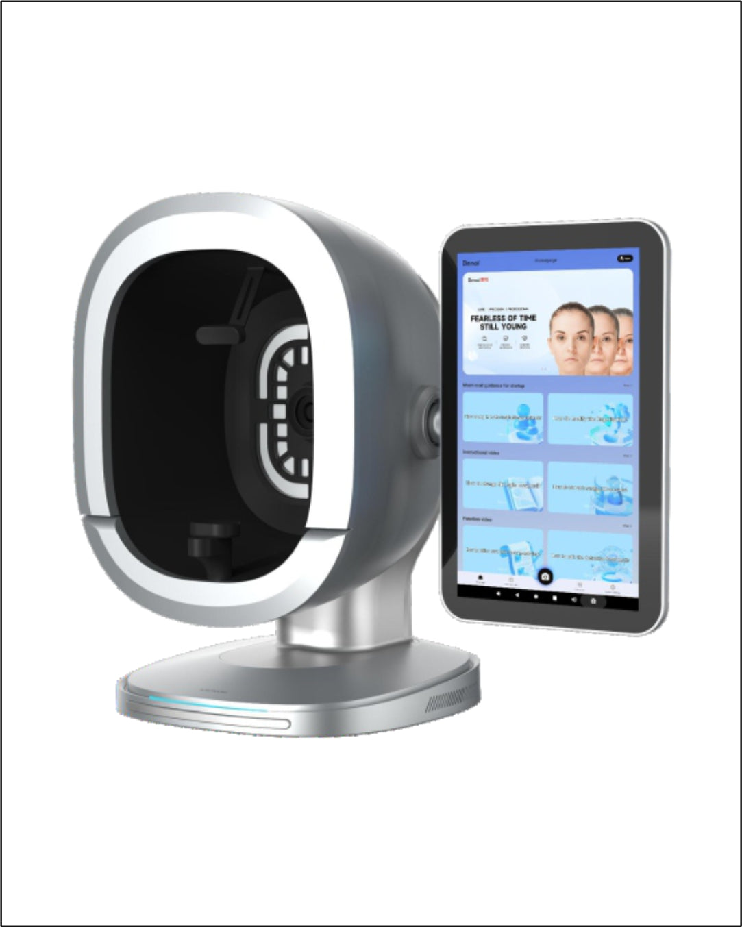 Cosderma COS3 AI Intelligent Skin Analyzer