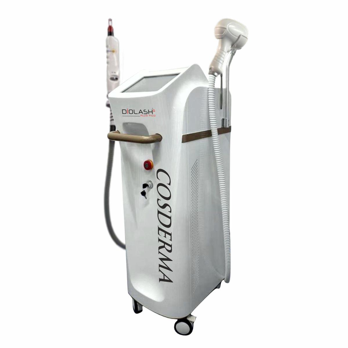 Cosderma Diolash Plus Pico Laser Machine