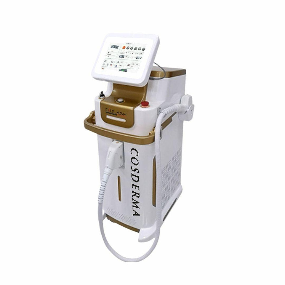Cosderma Diolash Supreme Diode Laser Hair Removal Machine front