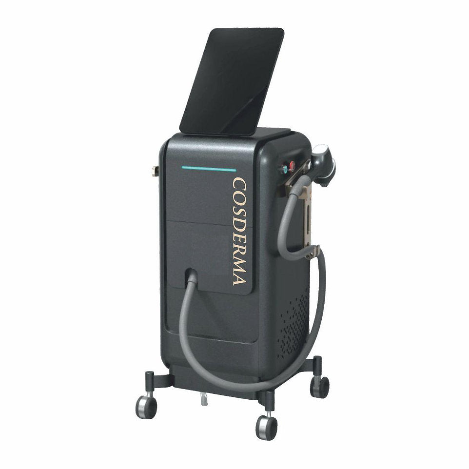 Triple Wavelength Laser Machine