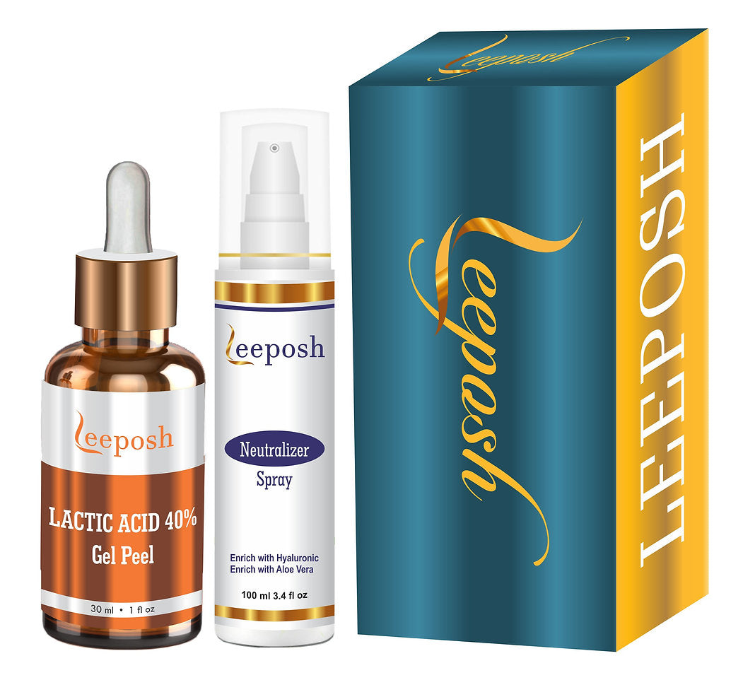 Leeposh Peeling Kit