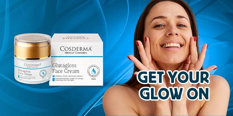 Face Cream – COSDERMA
