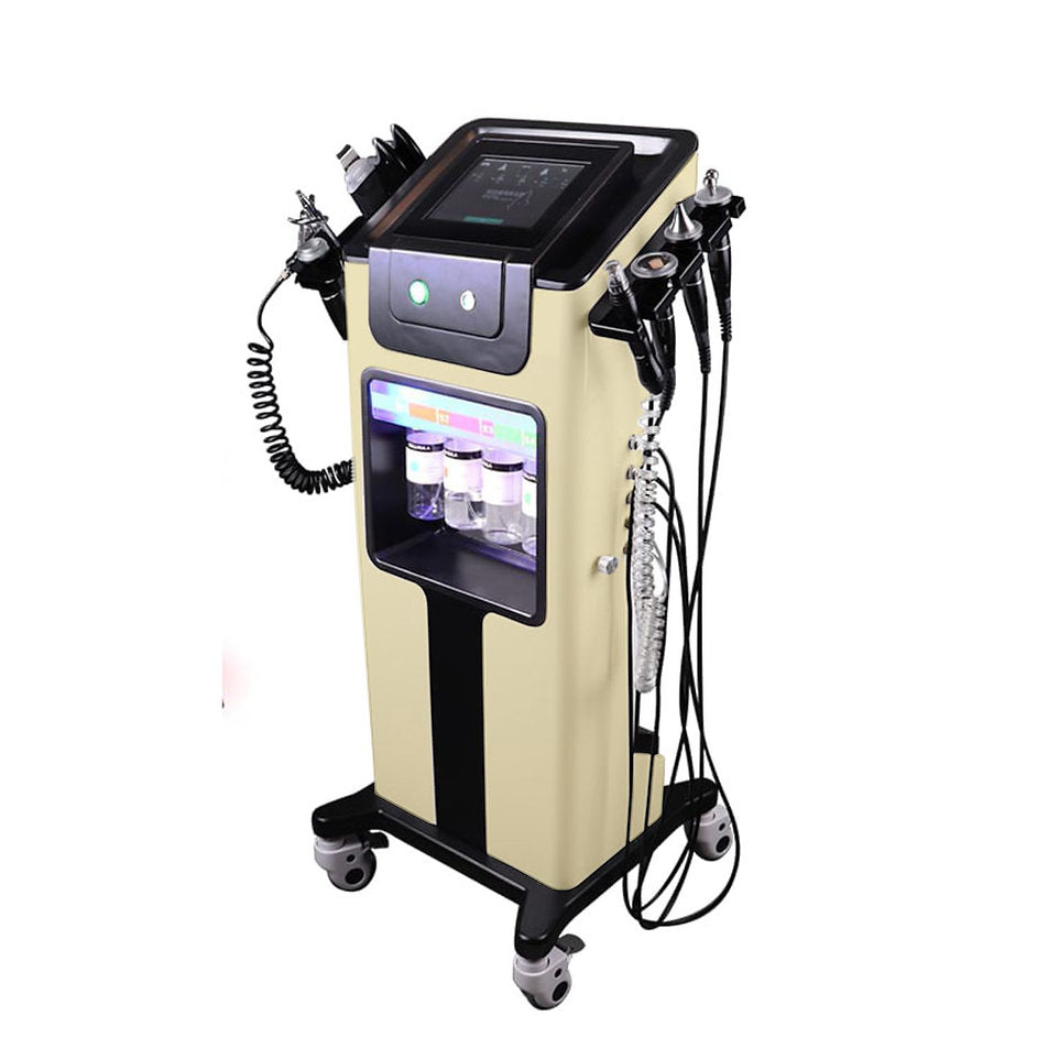 8 IN 1 Hydra Facial Machine