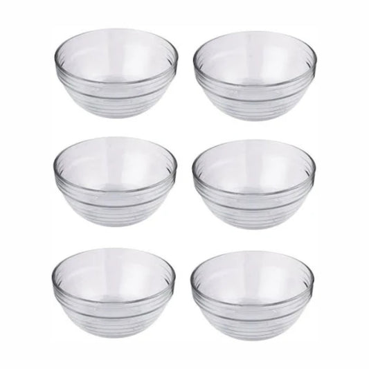 Cosderma Peeling Bowl Set – Professional Mixing Bowl Set for Facial & Peel Application (Pack of 12)