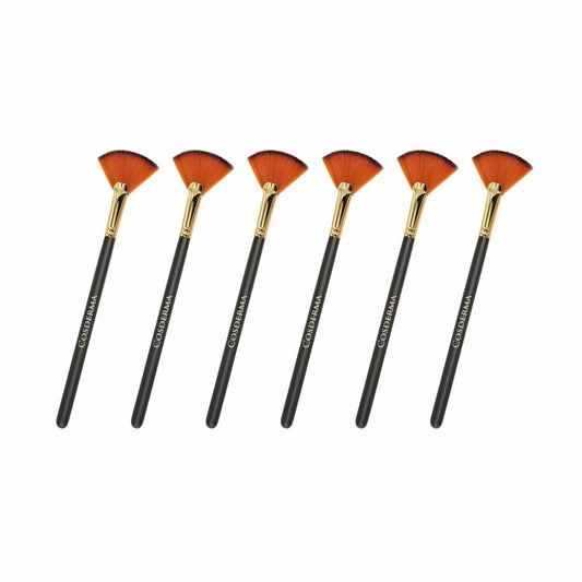 Cosderma Peeling Brush – Professional Chemical Peel & Mask Applicator Brush (Pack of 12)