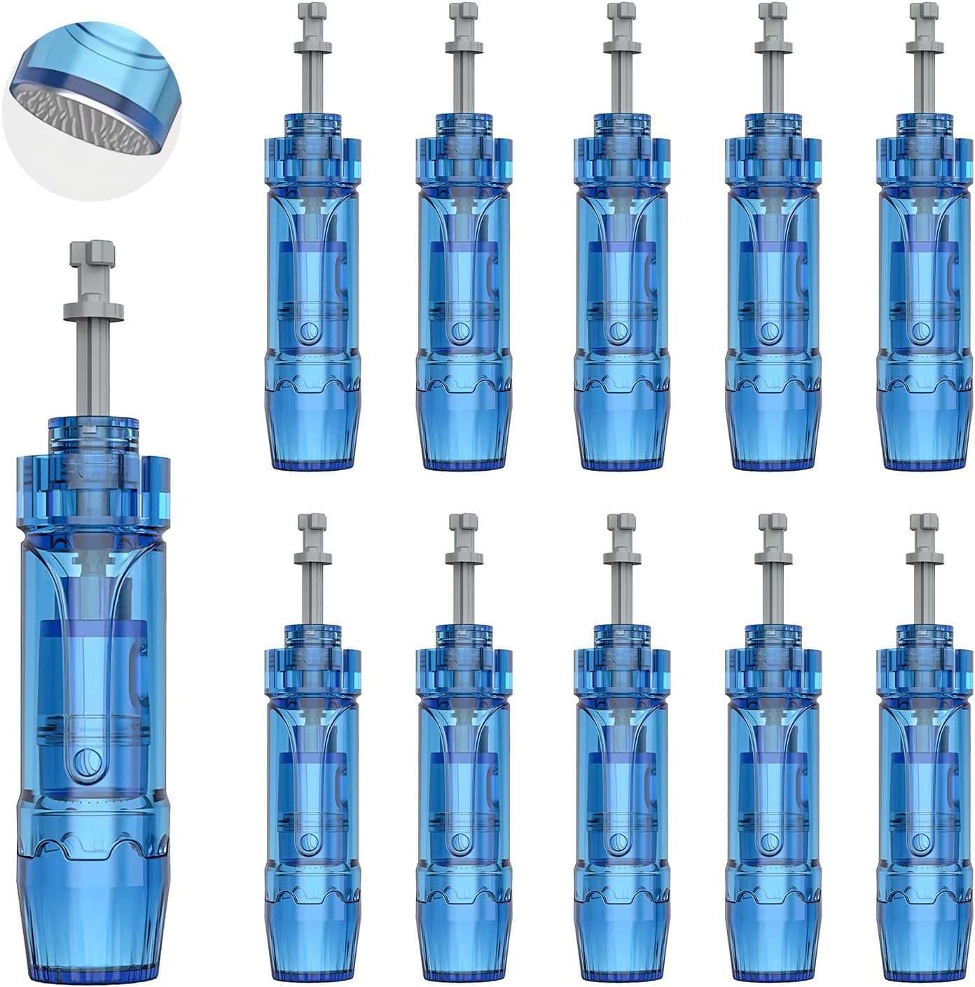 R Nano Needle Cartridge for A11 Pen – Professional Skin Rejuvenation & Precision Microneedling