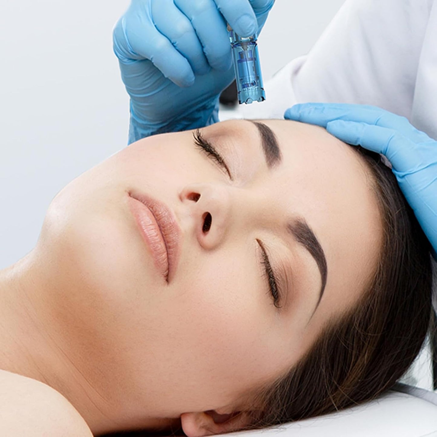 18-Needle Microneedling Cartridge for A11 Pen – Professional Needle Tip for Skin Rejuvenation, Acne Scars & Fine Lines