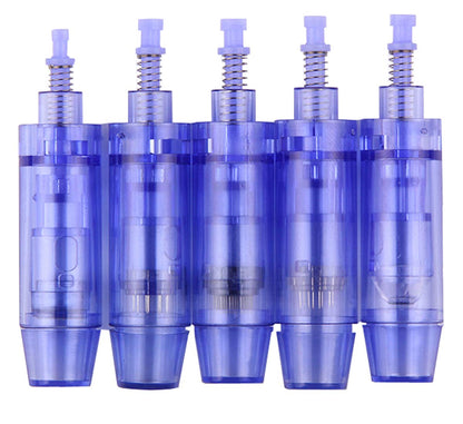 12-Needle Microneedling Cartridge for Ultima A6 & My M Pen – Professional Needle Tip for Skin Rejuvenation, Fine Lines & Acne Scars