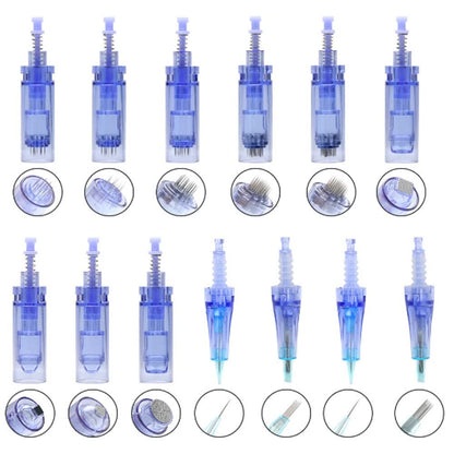 36-Needle Microneedling Cartridge for Ultima A6 & My M Pen – Professional Needle Tip for Skin Rejuvenation, Acne Scars & Fine Lines