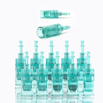 16-Pin Microneedling Cartridge for A6s Pen – Professional Needle Tip for Skin Rejuvenation, Acne Scars & Fine Lines