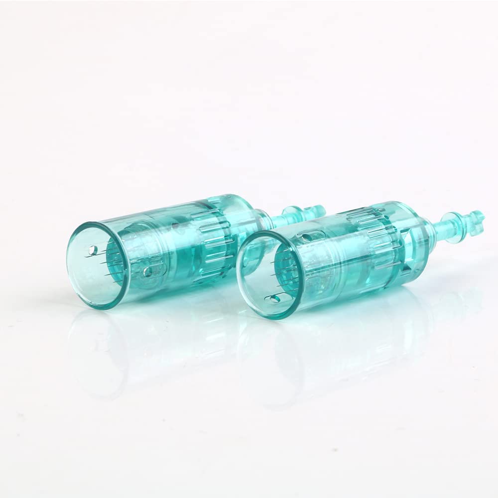 11-Pin Microneedling Cartridge for A6s Pen – Professional Needle Tip for Acne Scars, Wrinkles & Skin Rejuvenation