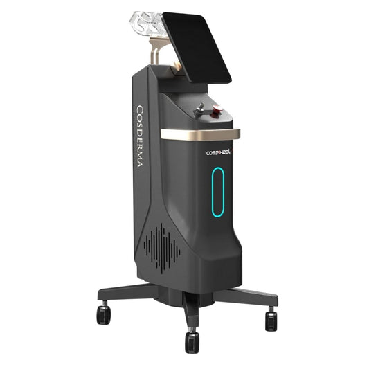 Cospixzel RF Microneedling Machine with Android Control – For Fine Lines, Acne Scars & Skin Tightening