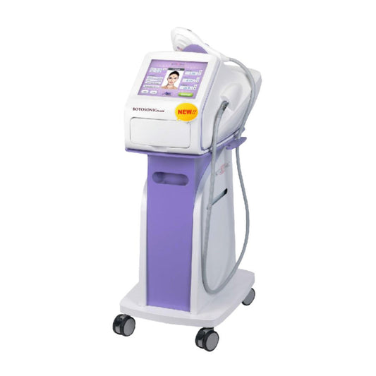 HIFU - High Intensity Focused Ultrasound Face Lifting Machine