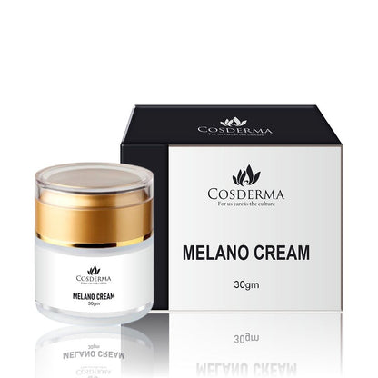 Cosderma Melano Cream - Effective Hyperpigmentation & Brightening Solution