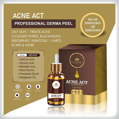 Cosderma Acne Act Peel-1