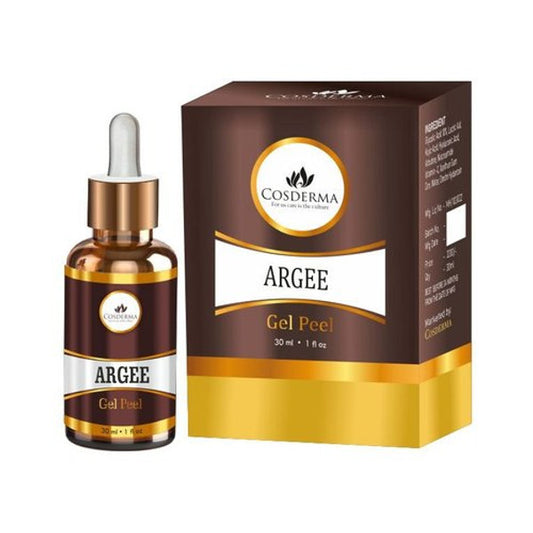 Cosderma Argee Peel - Brightening, Exfoliating & Anti-Aging Treatment | Professional Derma Peel