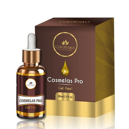 Cosderma Cosmelas Pro Peel | Effective for Melasma & Hyperpigmentation Treatment