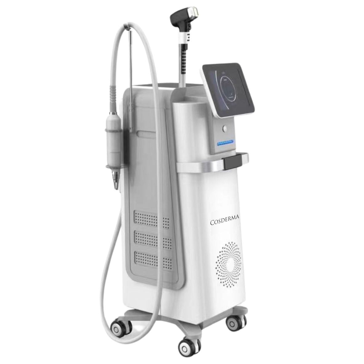 Cosderma Diolash Plus Pico Diode Laser Machine - Advanced Hair Removal & Skin Rejuvenation System