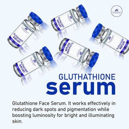 Cosderma Glutathione Serum Powerful Brightening & Anti-Aging Treatment COSDERMA Cosderma Glutathione Serum Powerful Brightening & Anti-Aging Treatment COSDERMA