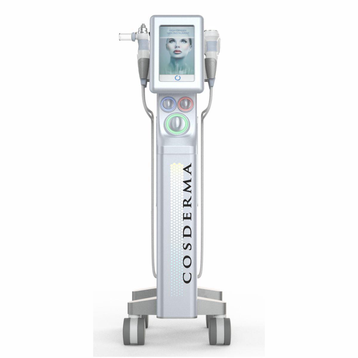 Professional 6 in 1 HydraFacial Machine | Hydra Dermabrasion Machine