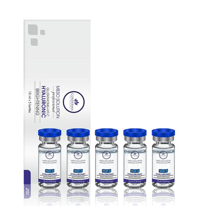Cosderma Meso Solution Glutathione + Vitamin C Hyaluronic 10% Serum COSDERMA Cosderma Meso Solution Glutathione + Vitamin C Hyaluronic 10% Serum COSDERMA