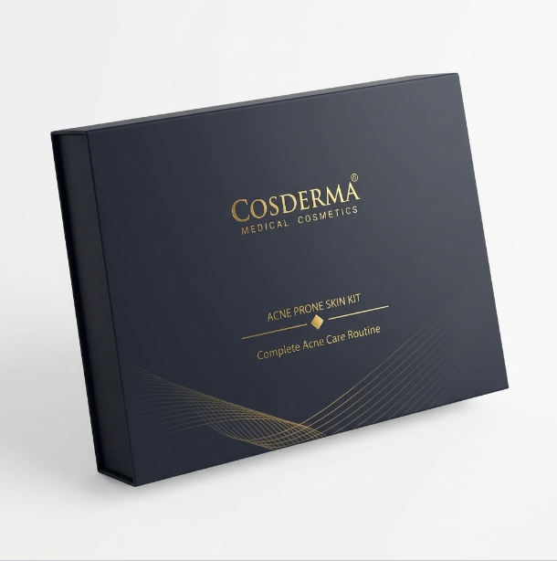 Cosderma Acne Prone Skin Kit Image 